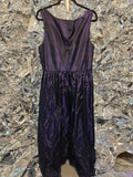 Vintage 90s Renaissance Bodice Corset Overdress