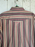 Unforgiven Vintage Upcycle Brown Scorpion Western