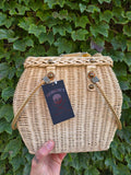 Vintage Veggie Purse