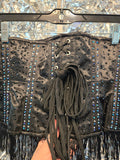 Abernathy's Vampire Masquerade Draconis Corset