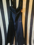 Gently Used Bright & Beautiful Denim Overalls