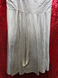 Gently Used Vixen Jawbreaker Silver Dress