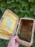 Vintage Veggie Purse