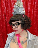 Unforgiven Christmas Tree Hat