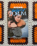 Vintage XXX The Best of Forum Magazine Winter 1979