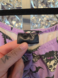Gently Used PUG Purple Monster Dress