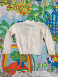 Vintage kids mitten sweater