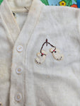 Vintage kids mitten sweater