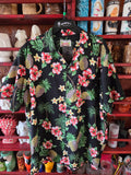 Vintage Y2K Waikiki Pineapple Hawaiian Shirt