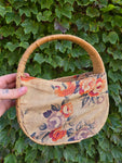 Vintage AS IS Basket Bag