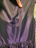 Vintage 90s Renaissance Bodice Corset Overdress