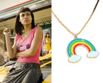 Movie Replica Death Proof 'Abernathy' Necklace