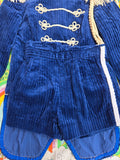 Vintage Kids Marching Band Uniform