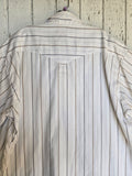 Unforgiven Upcycled Scorpion White Western
