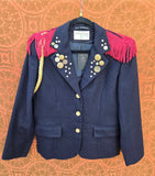 Unforgiven Upcycled Canada Moose Jacket