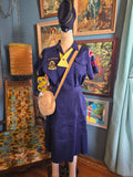 Vintage 50s Boy Scouts Den Mother Uniform