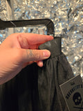Gently Used Black Mesh Layered Tulle Skirt