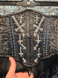 Abernathy's Vampire Masquerade Draconis Corset