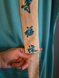 Vintage Blue Casi Sleeveless Dress