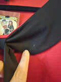 Gently Used Steady Clothing red sleevess sailor top