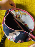 Unforgiven Upcycle Elvis Tapestry Fanny Pack