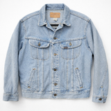 Vintage 90s Rider Denim Jacket