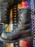 Vintage 90s Rocky Military Inspired Boots Men's 7.5