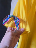 Odd Betties Vintage Yellow Rainbow Tulle Clown Set