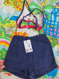 Studio 48 Childs Star Red White Blue Set
