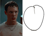 Raised by Movies Stu Macher Scream Necklace