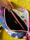 Unforgiven Upcycle Elvis Tapestry Fanny Pack
