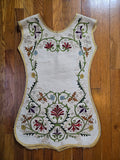 Antique Masonic High Priest Breastplate