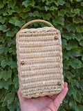 Vintage Veggie Purse