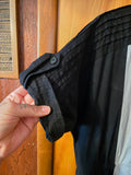 Gently Used Tatyana Bettie Black & White Bowler Dress