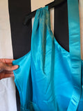 Gently Used Pinup Couture Vivienne Dress in Blue