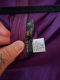 Gently Used Laura Byrnes Purple Joanie Dress