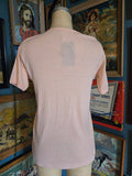 Vintage 70s Orange Las Vegas Sun Women's Tshirt