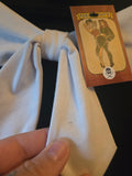 Gently Used Steady Clothing black long sleeve sailor top