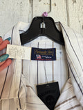 Unforgiven Upcycled Scorpion White Western