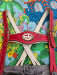 Vintage Kids Lederhosen