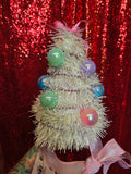 Unforgiven Christmas Tree Hat