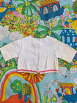 Vintage kids penguin shirt