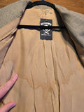 Vintage 40s Vogue Special Deisgn Houndstooth Jacket
