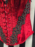 Abernathy's Vampire Masquerade Eden Corset