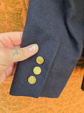 Unforgiven Upcycled Canada Moose Jacket