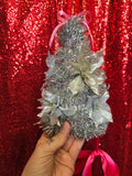 Unforgiven Christmas Tree Hat