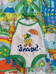 Vintage Children's Swimsuit