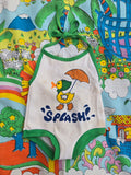 Vintage Children's Swimsuit