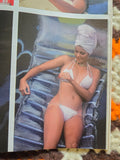 Vintage XXX Penthouse February 1982 DiVina Celeste