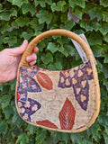 Studio 48 Wicker Handbag